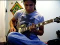 Big City Nights - Scorpions (cover) Alfredo Acrofonia