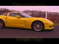 2006 Chevrolet Corvette Z06 with Fabspeed Exhaust 2006 Chevrolet Corvette Z06 with Fabspeed Exhaust