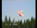 Hang gliding - Echoes from Summer 99 Hang gliding - Echoes from Summer 99