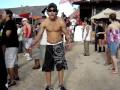 RAVE CAMALEAO biruta ALIEN PROJECT