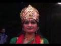 Mahishasura mardhini: Bale : Back stage