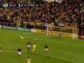 Jens Lehman save against villareal