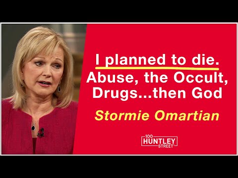 Stormie Omartian’s Story: I planned to die (and I almost did)…then God… – 100 Huntley