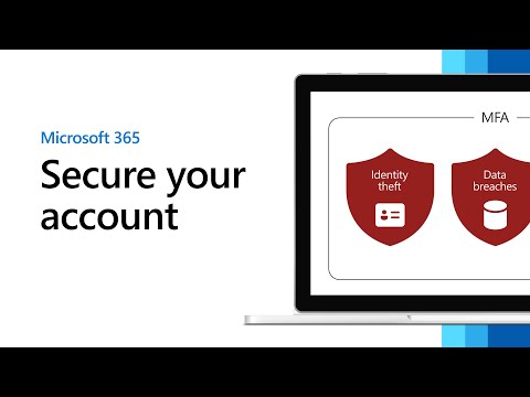 Secure your Microsoft 365 account