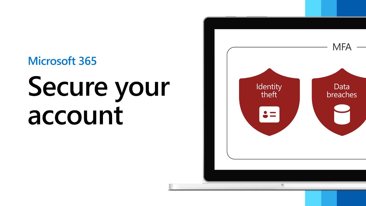 Secure your Microsoft 365 account