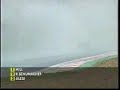 M.Schumacher & Coulthard crash in Belgium 98