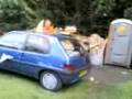 gary's shark car