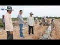 Click to View : 12-06-2017 (Drone Fly) គម្រោងជួសជុលទំនប់អាងទឹកតាមៀវ ស្ថិតឃុំតាជេស ស្រុកកំពង់ត្រឡាច ខេត្តកំពង់ឆ្នាំង