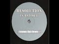 In and out of love Resolution seamus Harji remix