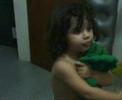 Flopy bailando