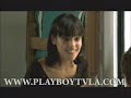 Cuentos Cortos - Adulterio - Hot babe with a gun -Playboy TV