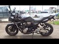ホンダ CB1300スーパーボルドール CB1300 SUPER BOL D'OR ヨシムラスリップオンマフラー アルミビレットレ