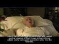 Herbert Broome, (my dad) died of cancer within hours after this video was made. These are his last words. A message he had from God that he wanted to send to the world before he died, I am keeping my promise that I would get his message out.