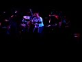 groundation live in santa cruz california 11/25/06   part 1
