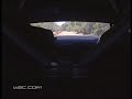 Greece 2008: Sebastien Loeb - SS08 Greece 2008: Sebastien Loeb - SS08