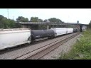 NS 9514 Leads NS 161 at Coffey\