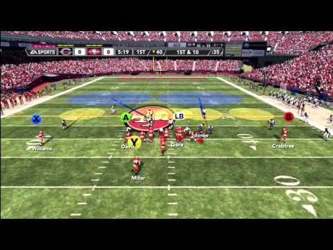 Madden 13: Cam Weber, I'm in full support.