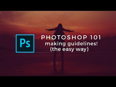 video-linktoworks-Guidelines In Photoshop - How To Make Guidelines The...