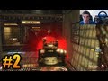"UH-OH, UH-OH!" - Zombies w/ Ali-A #2 - Black Ops 2 "Mob of the Dead" Gameplay (Cell Block)