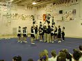 Comp� amical Cheer SSM 8/12/07-08