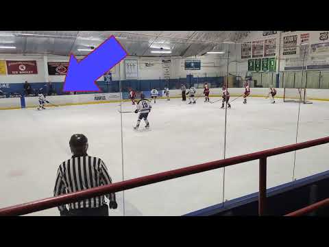 Aidan Balkin '24 (scoring)