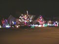 Christmas Lights - Rusty Chevrolet - 2007 Animated Kenosha