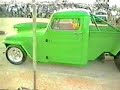 La willys vs la naranja mecanica