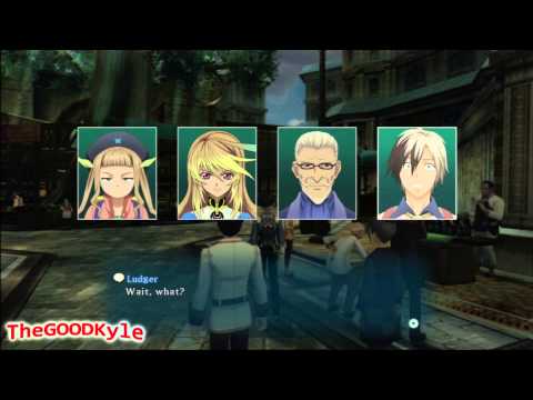 funniest moments in tales of xillia 2 tales of xillia
