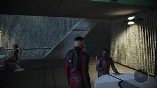 Same Gender Romance Mod Testing For Rondeeno Optional Gay Businessman On Noveria At Mass Effect