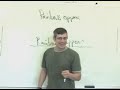 Sentence Diagramming 1: Verbs, Subjects, Adverbs. Grammar