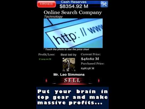 0 Top 10 iPhone Tycoon Games