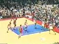 Michael Jordan smooth one-hander