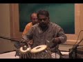 Tabla Solo  Chicago Sept 16 \