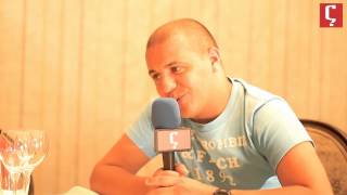 Cheb Faudel : Un Nouvel Album 2014 Avec RedOne - INTERVIEW