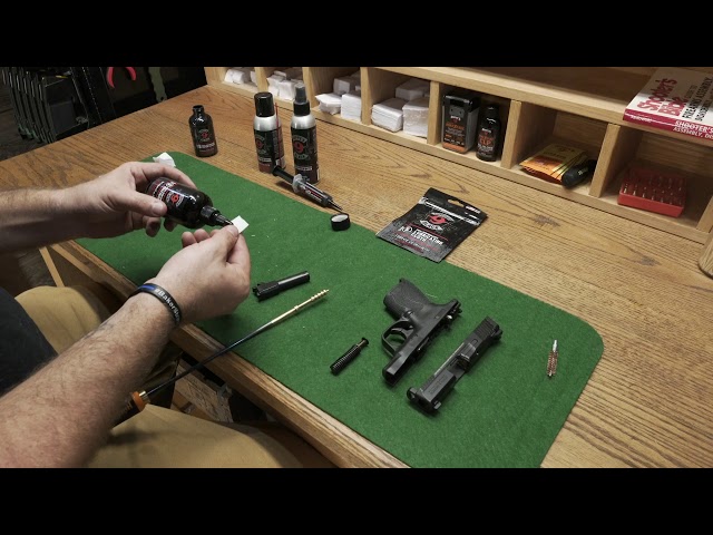 How to Clean: M&P Shield