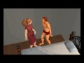 Mulher pega marido traindo com a Vizinha!!! (The sims 2)