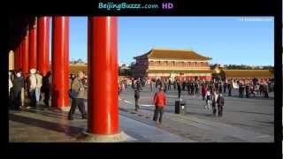 The Forbidden City 紫禁城 in BeiJing (slideshow)