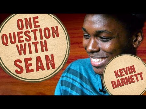 <b>Kevin Barnett</b>: Horrifying Your Audience - One Question with Sean - 0