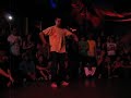 Mr Fantastic vs Slim Boogie (Focus Dance Competition)