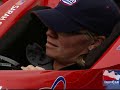 IndyCar Series Driver Sarah Fisher