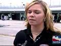 IndyCar Series Driver Sarah Fisher