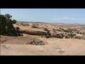 Avery Solomine Crash at Moab Utah