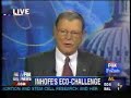Inhofe Discusses \"Gore Pledge\" on Fox and Friends