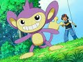 Aipom bet on it