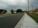 Timed 200 yard run 08-28-2008