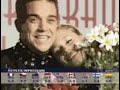 robbie williams   shes the one