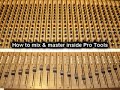 Pro Tools 101 Video Tutorials Pro Tools 101 Video Tutorials