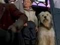 Back to the Future Part III - Verne points at his crank