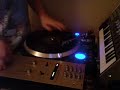 Decisive - synth scratch improvisation