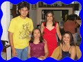 feliz aniversário